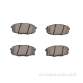 D1397-8505 pastillas de freno para Hyundai Kia